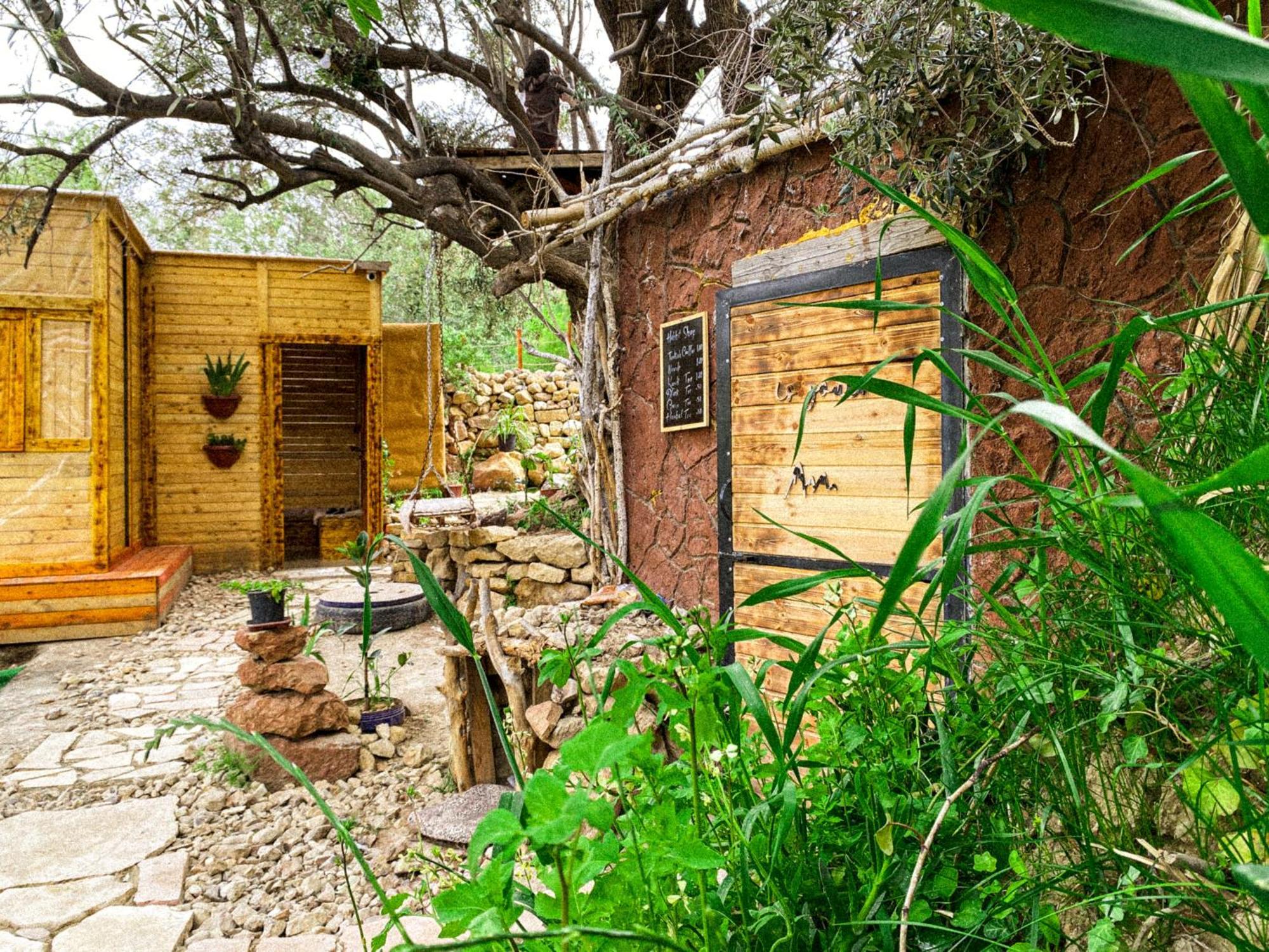 Hobbit Village 达纳 外观 照片